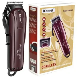 Kemei 2600 Model Professional Hair Trimmer