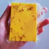 Saffron Goat Milk Soap